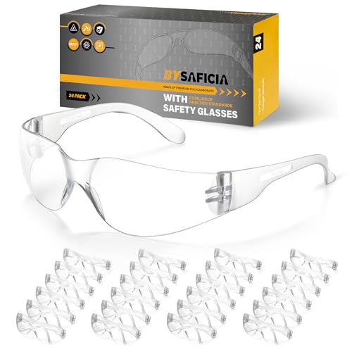 Safety Glasses Bulk