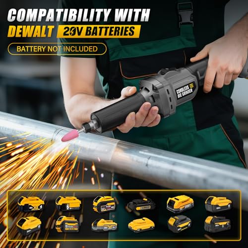 Die Grinder Cordless Die Grinder with 1