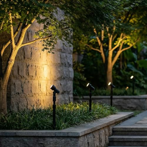 Low Voltage LED Telescoping Landscape Lights 8406
