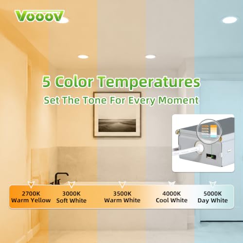 4 Inch White Anti Glare Ultra (White / 2pack)