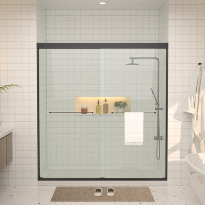 68 72" W x 76" H Semi (Black / 72''x76'')