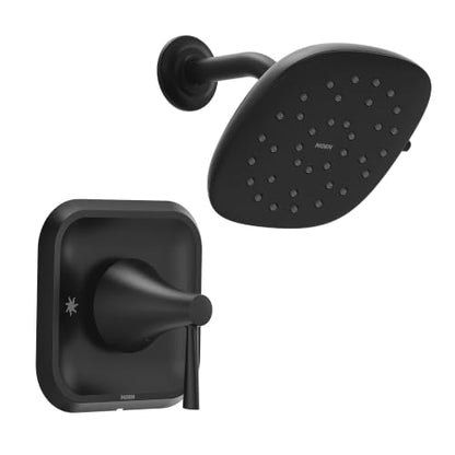 Ronan Single Handle Tub and Shower Faucet with Valve
