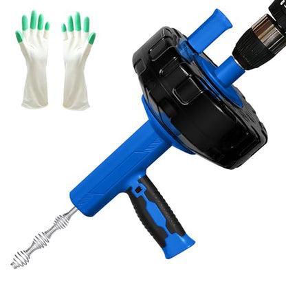 Drain Auger 33Ft