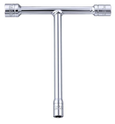 Mini 3 Way T Handle Socket Wrench 8mm