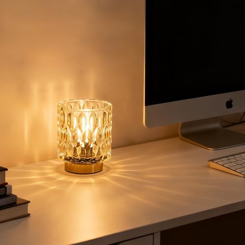Battery Operated Lamp