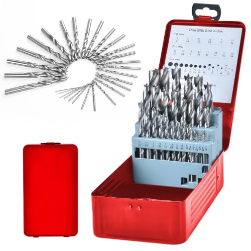 29PCS Wood Drill BITS