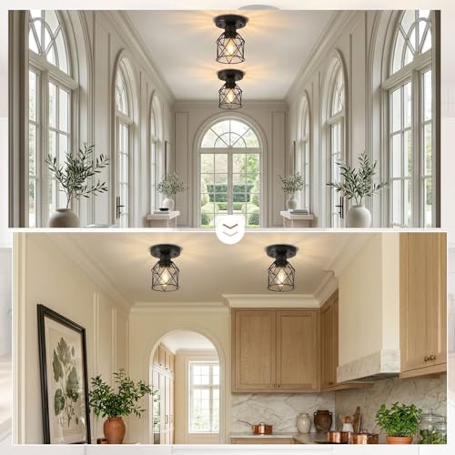 Close to Ceiling Lights