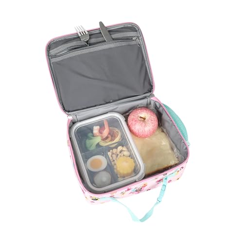 Disney Moana Insulated Character Youth Lunchbox (Disney Moana Insulated)