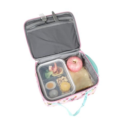 Disney Moana Insulated Character Youth Lunchbox (Disney Moana Insulated)