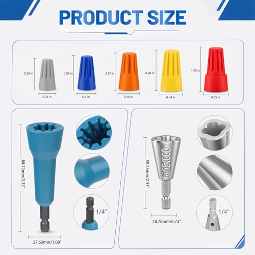 Wire Twister Tool for Drill