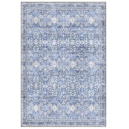 2x3 Area Rugs (Blue / 2' x 3' (Rectangular))