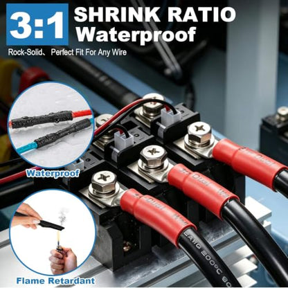 350W Mini Heat Gun Kit