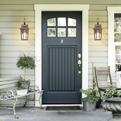 Outdoor Wall Light 7X11B