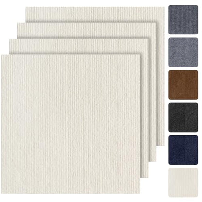 Emaraxy Peel and Stick Carpet Tiles 12x12 Inch