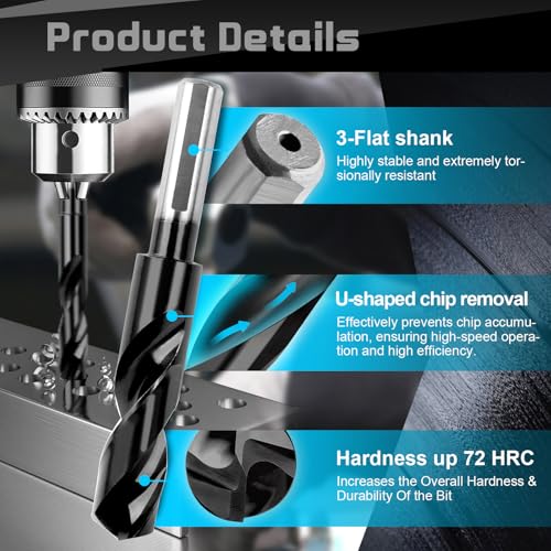 Industrial Grade M35 Cobalt Titanium Aluminum Nitride