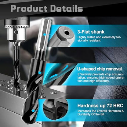Industrial Grade M35 Cobalt Titanium Aluminum Nitride