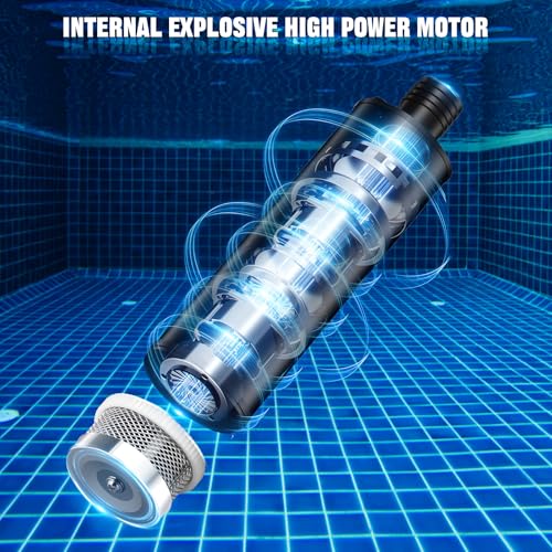Water Pump for 18v Battery
