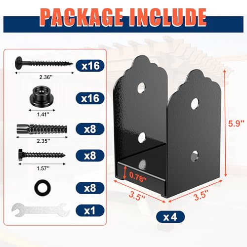 Stainless Steel Post Base
