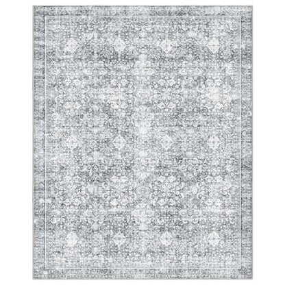 8x10 Area Rugs (Light Grey / 8' x 10' (Rectangular))