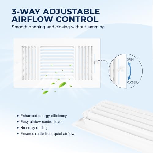 Air Vent Cover for Ceiling