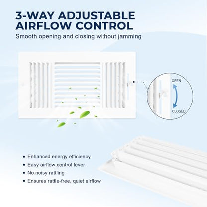 Air Vent Cover for Ceiling