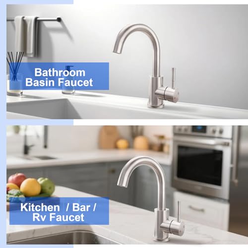 Bathroom Faucet