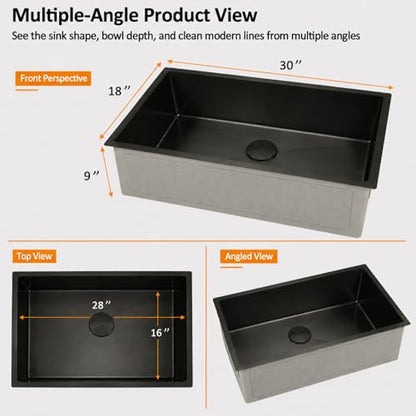 Undermount Kitchen Sink