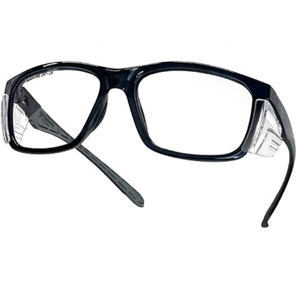 E60 Anti Fog Safety Glasses with Side Shields ANSI Z87 Eye Protection for Men Women Lab Chemistry Goggles DIY