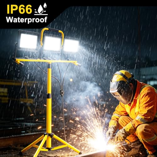 3x70W LED Work Light