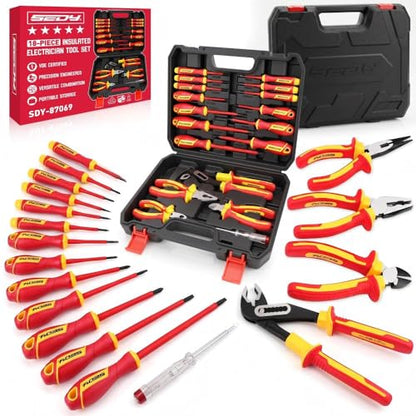 Magnetic Screwdriver Sets