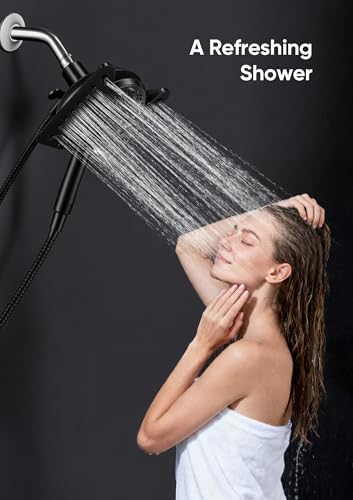 Shower Head with Handheld High Pressure