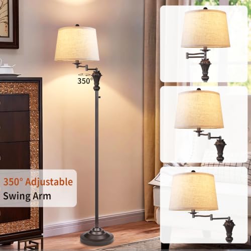 Dimmer Floor Lamp
