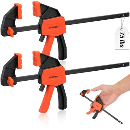 HORUDSY Bar Clamps Set