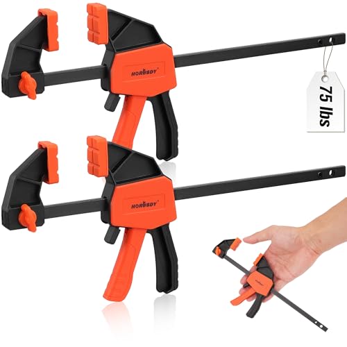 HORUDSY Bar Clamps Set