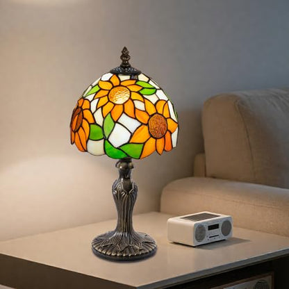 8 inch Tiffany Style lamp