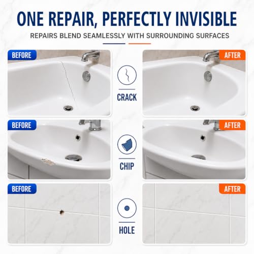 Porcelain Repair Kit 160g