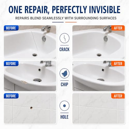 Porcelain Repair Kit 160g