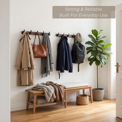 Coat Rack Wall Mount