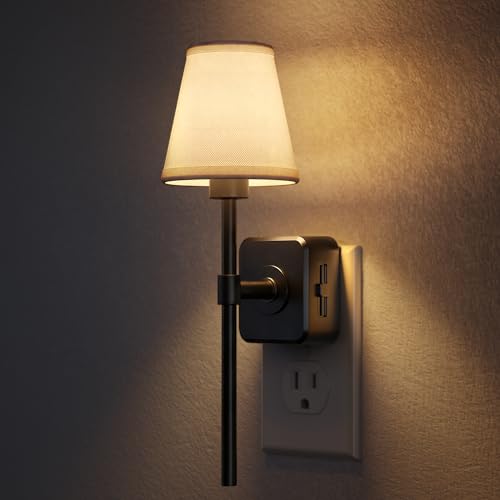 Lamp Shade Night Light