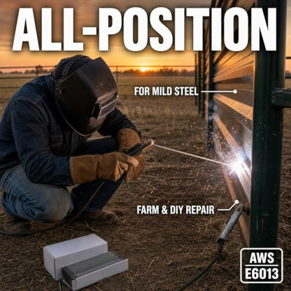 Welding Rods for Metal Welding Applications