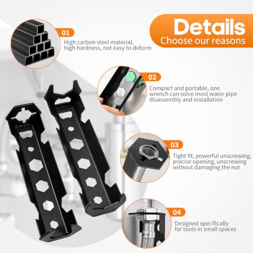 Wrench Set