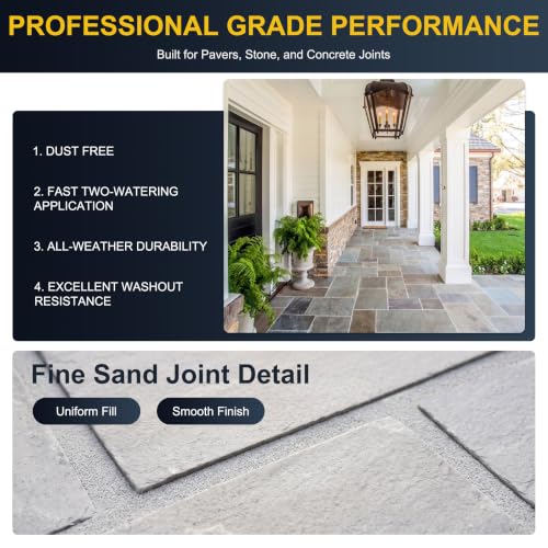 Polymeric Sand for Pavers Joint Stabilizer