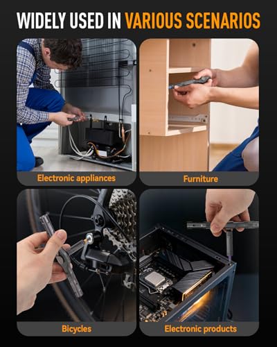 Magnetic Screwdriver Set