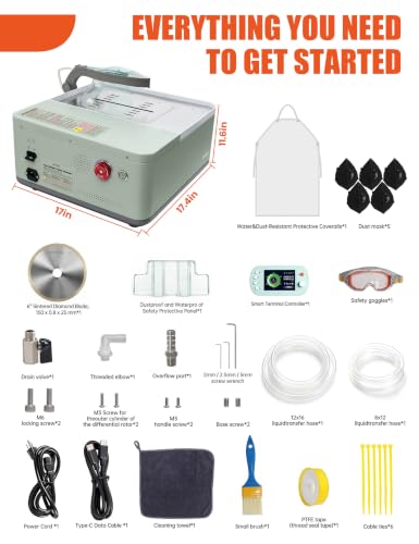 Lapidary Saw Rock Saw
