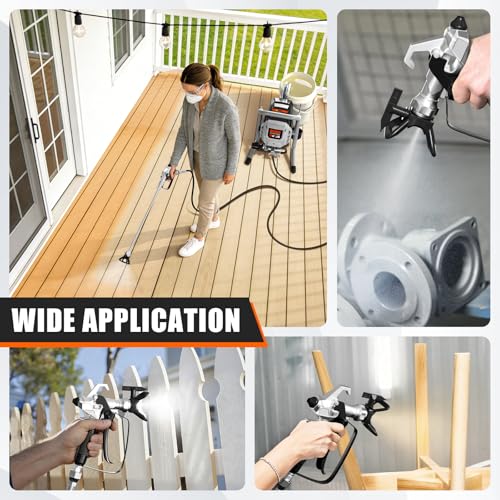 Airless Paint Sprayer