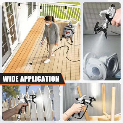 Airless Paint Sprayer
