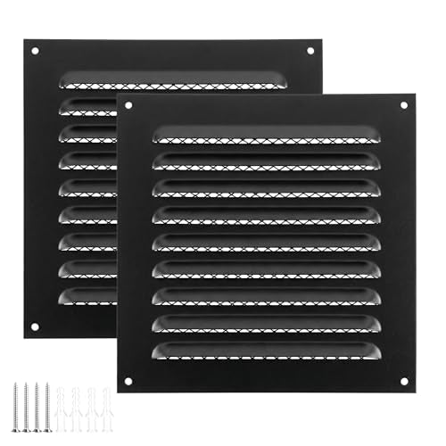 Heavy Duty Metal Screen Attic Vent Soffit Vent