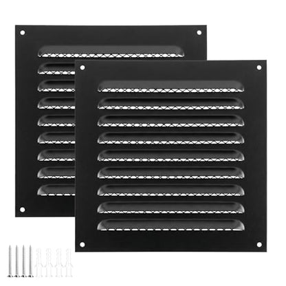 Heavy Duty Metal Screen Attic Vent Soffit Vent