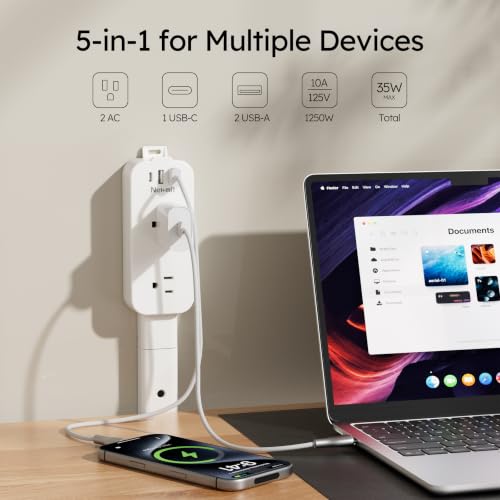 Electrical Outlet Extender Stick