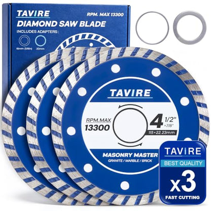 Diamond Saw Blade Kit